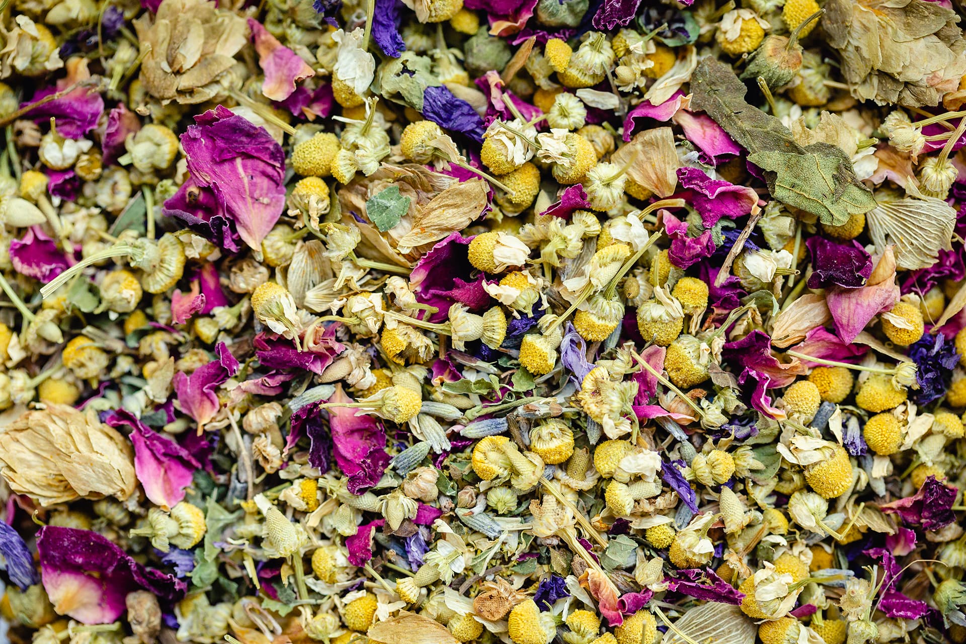 Chamomile-Yawn-Tea-Blend-Twist-Teas Chamomile Yawn Tea Blend by Twist Teas