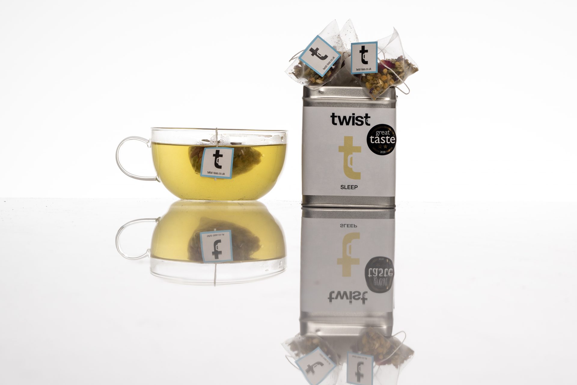Twist Teas - 7th December 2021