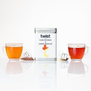 Pure Rooibos & Creme Brewlee Buddy Caddy