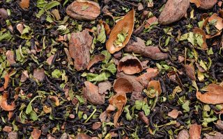 Mint Choc Chip Tea Blend by Twist Teas